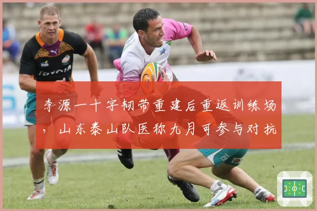 李源一十字韧带重建后重返训练场,山东泰山队医称九月可参与对抗