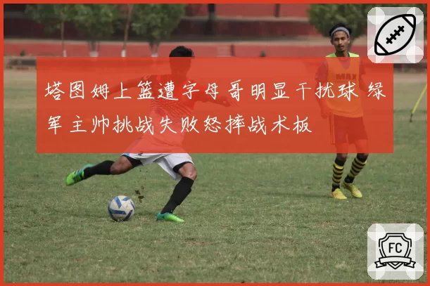 塔图姆上篮遭字母哥明显干扰球 绿军主帅挑战失败怒摔战术板